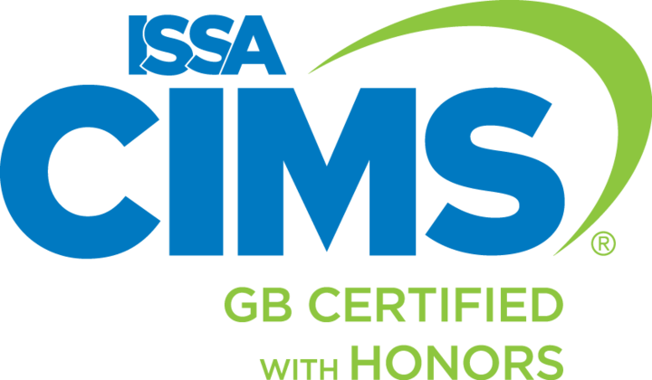 ISSA CIMS Certified